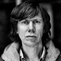 Portrait of Thurston Moore