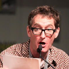 Portrait of Tom Kenny