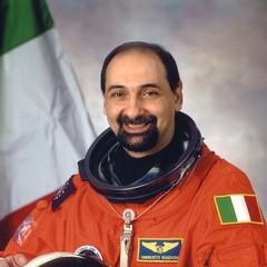 Portrait of Umberto Guidoni