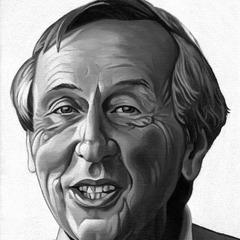 Portrait of William Greider
