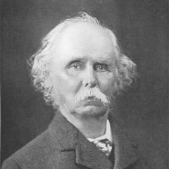 Portrait of Alfred Marshall