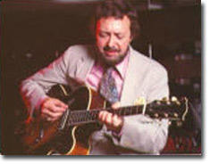Portrait of Barney Kessel