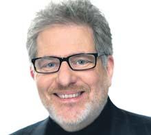 Portrait of Barry Schuler