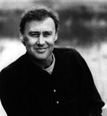 Portrait of Bruce Hornsby