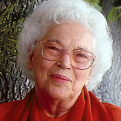 Portrait of Daya Mata
