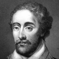 Portrait of Edmund Spenser