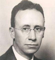 Portrait of Frederick Lewis Allen