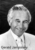 Portrait of Gerald Jampolsky