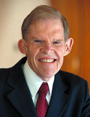Portrait of Haddon W. Robinson