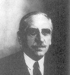 Portrait of Henri Lebesgue