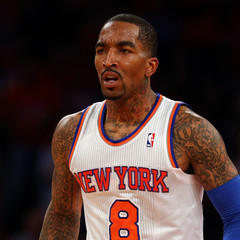 Portrait of J. R. Smith