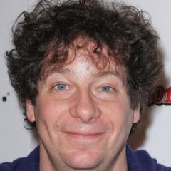 Portrait of Jeff Ross
