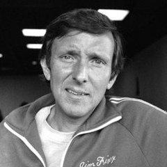 Portrait of Jim Fixx