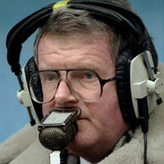 Portrait of John Motson
