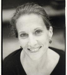 Portrait of Kathryn Harrison