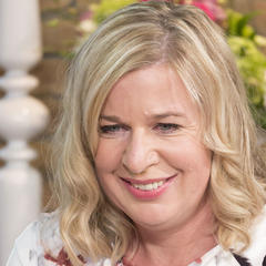Portrait of Katie Hopkins