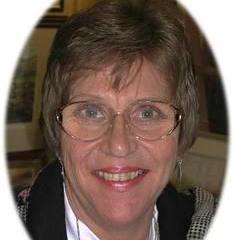Portrait of Margaret Clarkson