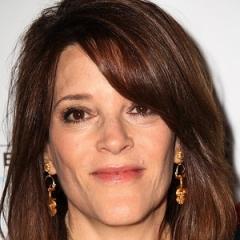Portrait of Marianne Williamson