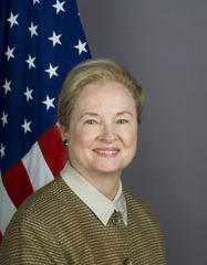 Portrait of Mary Ann Glendon