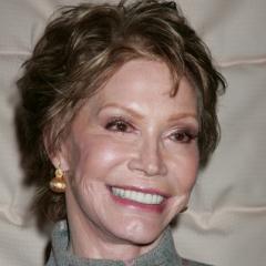 Portrait of Mary Tyler Moore