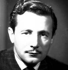 Portrait of Oleg Cassini