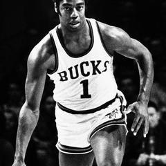 Portrait of Oscar Robertson