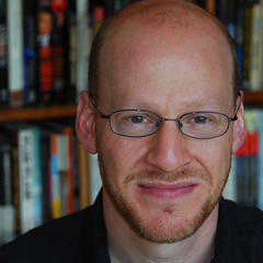 Portrait of Phil Plait