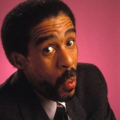 Portrait of Richard Pryor