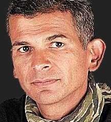Portrait of Rod Coronado