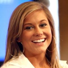Portrait of Shawn Johnson