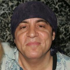 Portrait of Steven Van Zandt