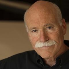 Portrait of Tobias Wolff