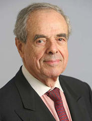 Portrait of Abraham Zaleznik