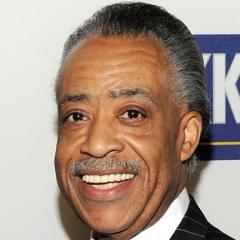 Portrait of Al Sharpton
