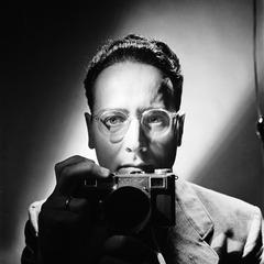Portrait of Andreas Feininger