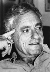 Portrait of Arno Gruen