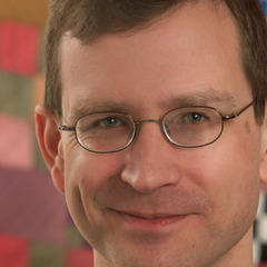Portrait of Bruce Friedrich