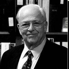 Portrait of Burton Richter