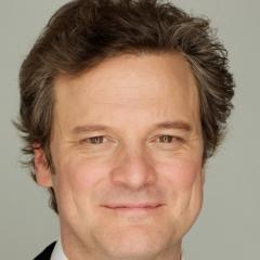 Portrait of Colin Firth