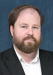 Portrait of David Bentley Hart