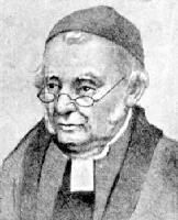 Portrait of Edward Bouverie Pusey