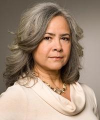 Portrait of Esmeralda Santiago