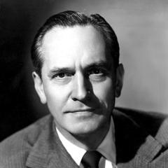Portrait of Fredric March