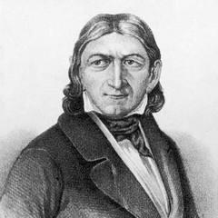 Portrait of Friedrich Frobel
