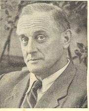 Portrait of Hesketh Pearson
