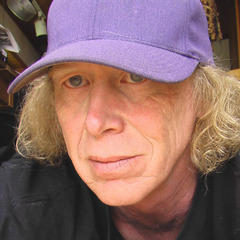 Portrait of Iain Lawrence