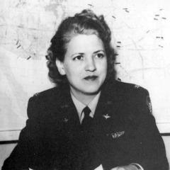 Portrait of Jacqueline Cochran