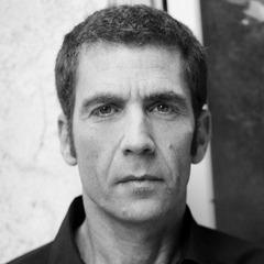 Portrait of Jerry Stahl