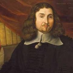 Portrait of John Eliot