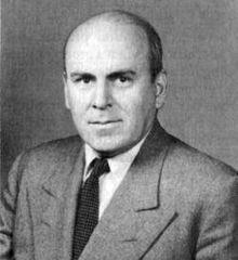 Portrait of John J. McCloy